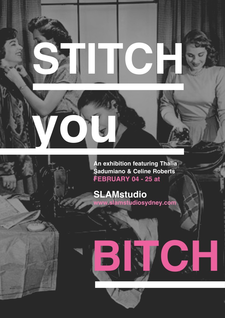 Stitch, You Bitch