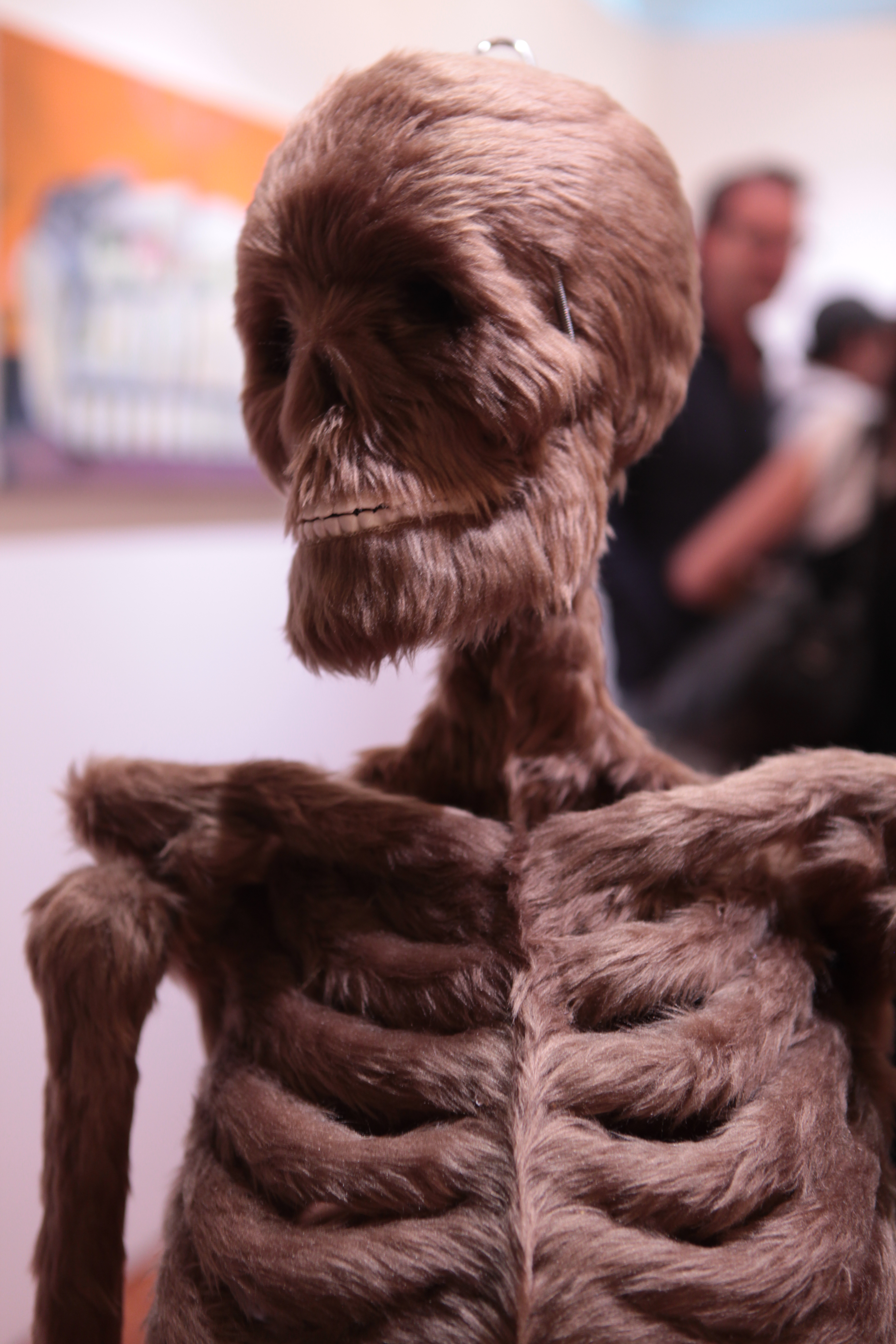 Install and Opening Night – Affinity at galleryeight